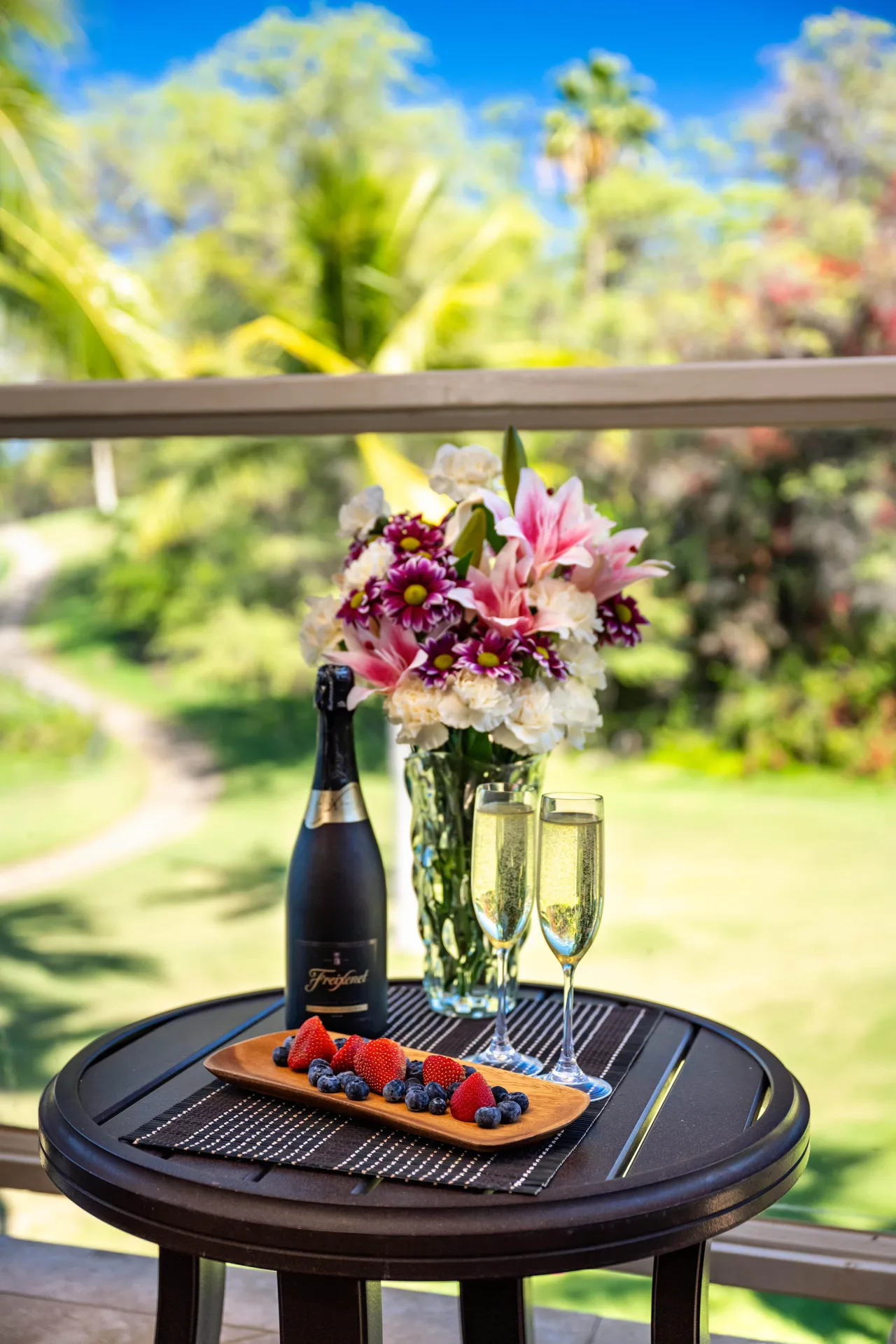 Luxury Lagoon View Condominium in Wailea Maui