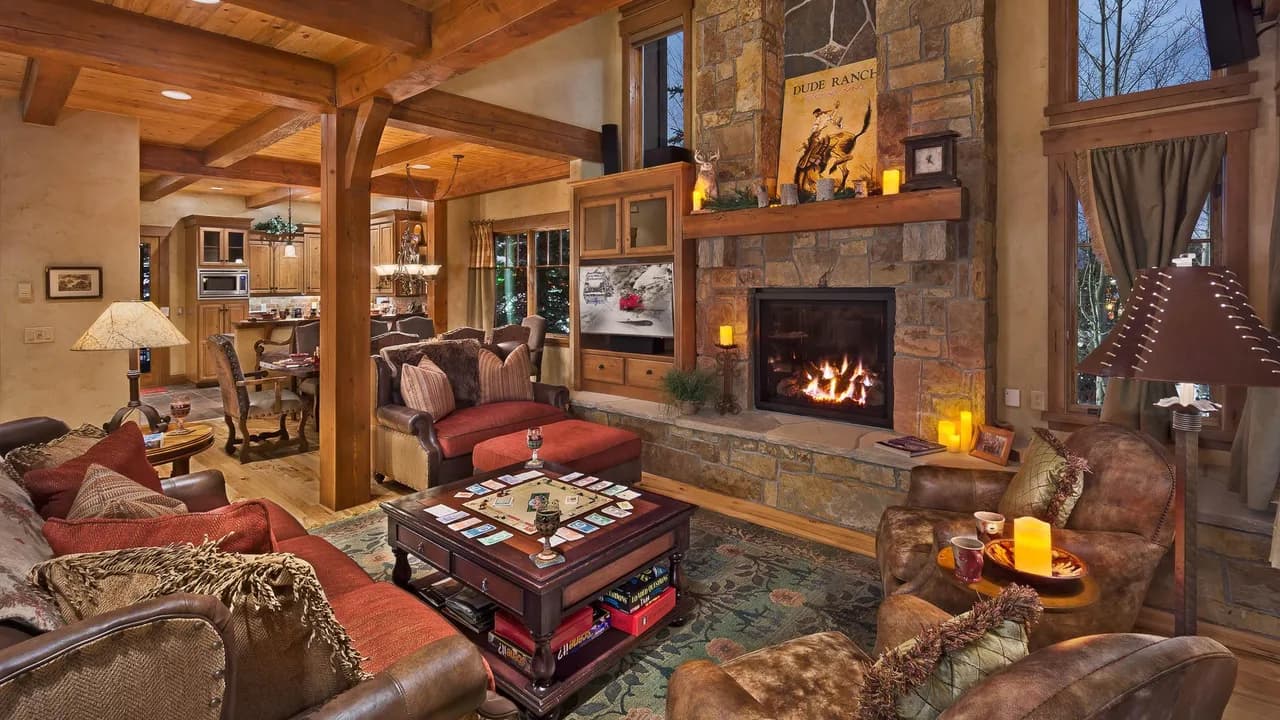 Ski-In Luxury Chalet in Steamboat Springs