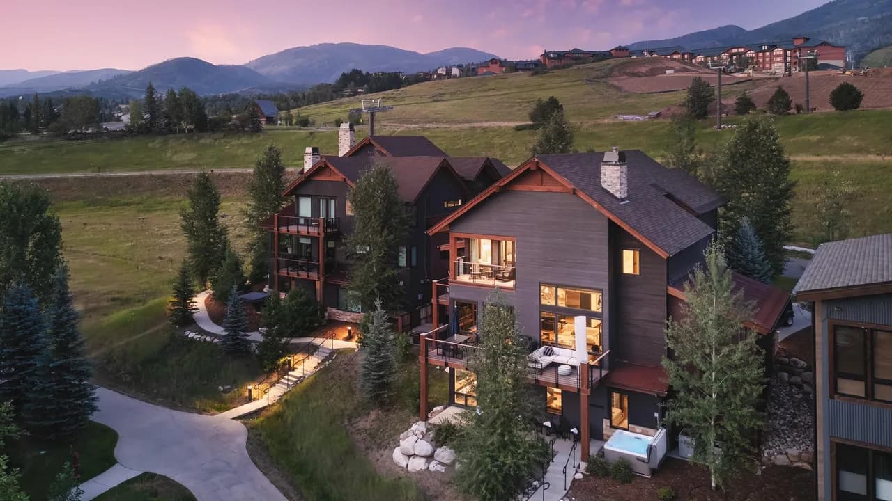Mountain View Retreat in Steamboat Springs