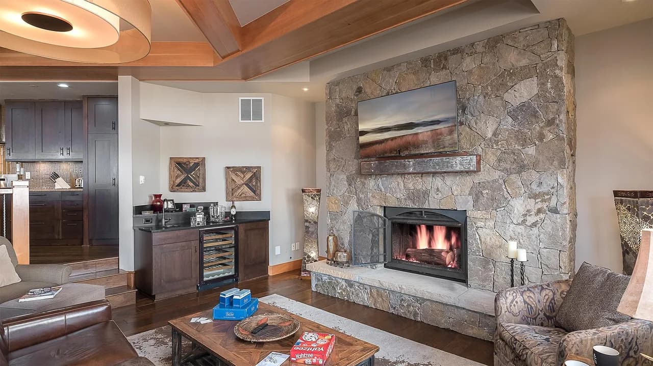 Luxury Ski Retreat Vacation Home in Steamboat Springs