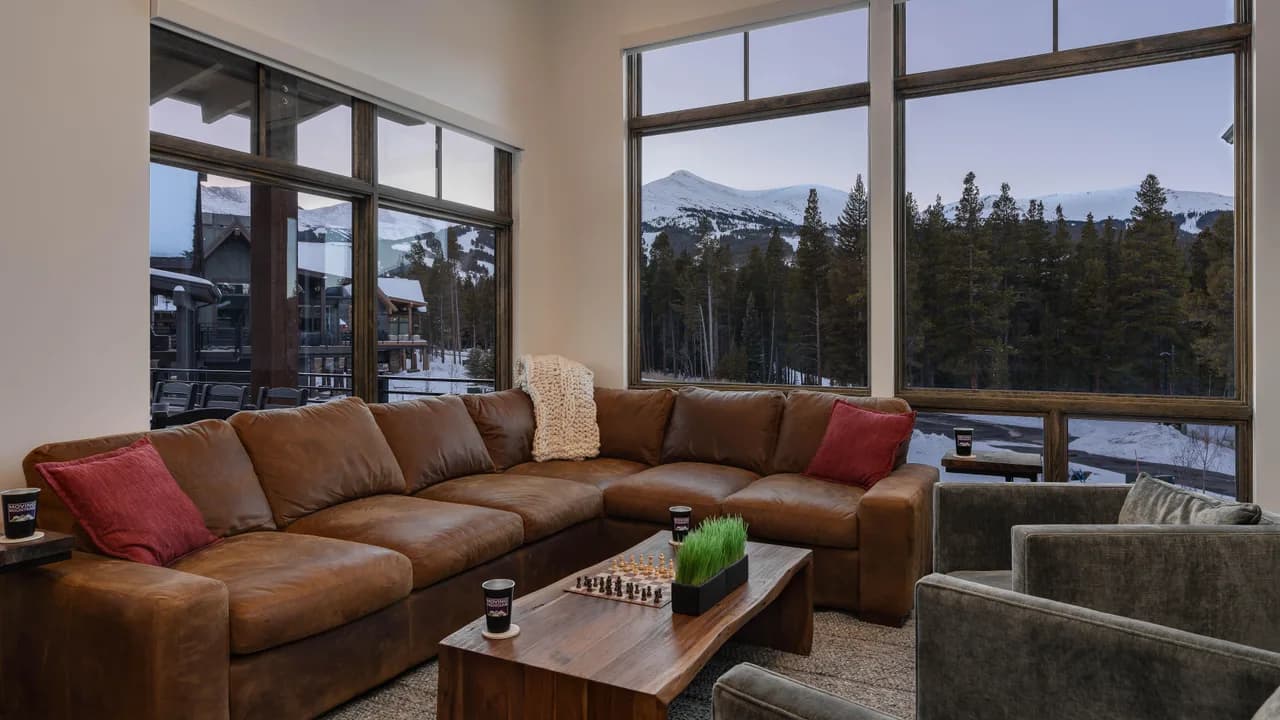 Ski-In Ski-Out Vacation Home in Breckenridge