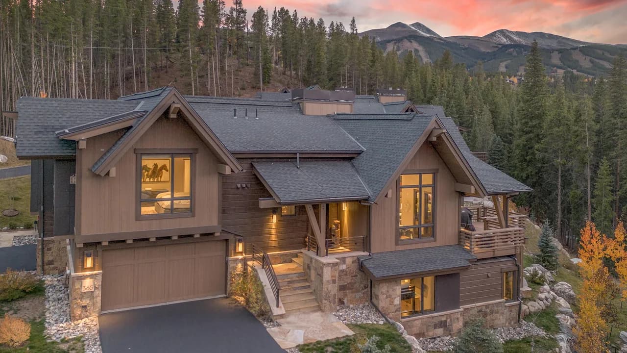 Lakeside Vacation Home in Breckenridge Colorado
