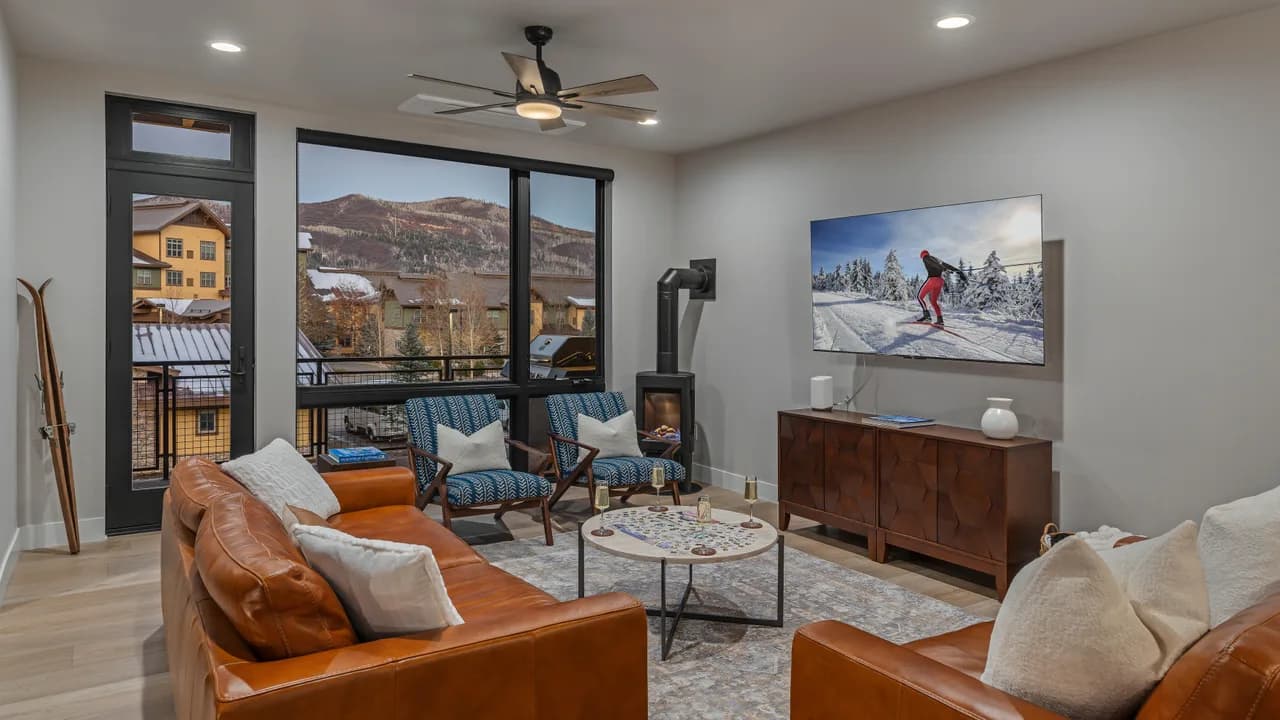 Mountainview Vacation Home in Steamboat Springs, Colorado
