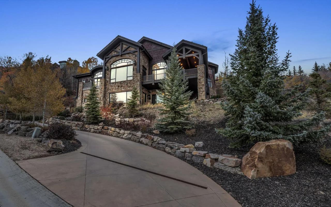 Ski-In Ski-Out Vacation Home in Park City