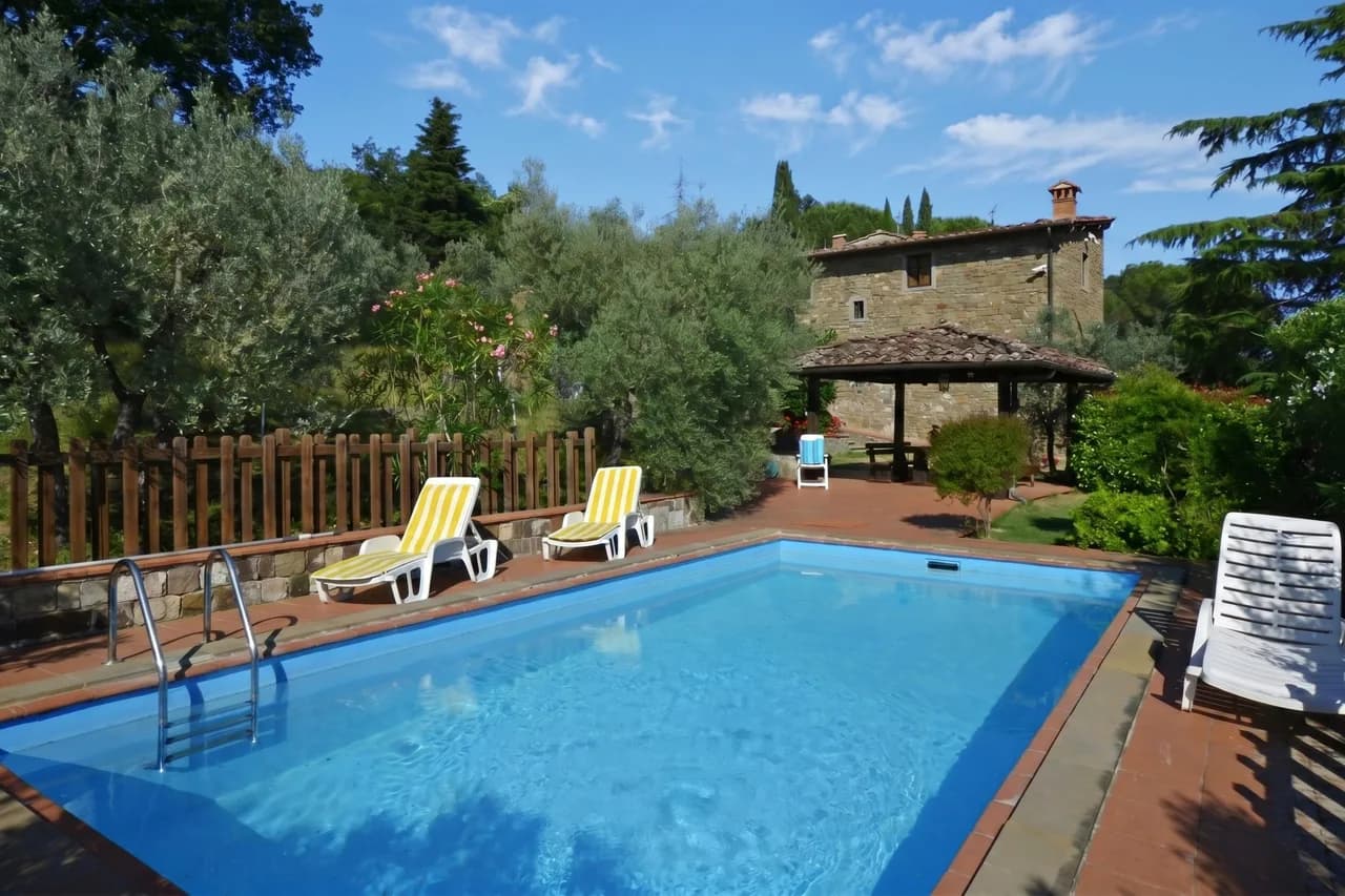 Charming Vacation Home in Greve in Chianti