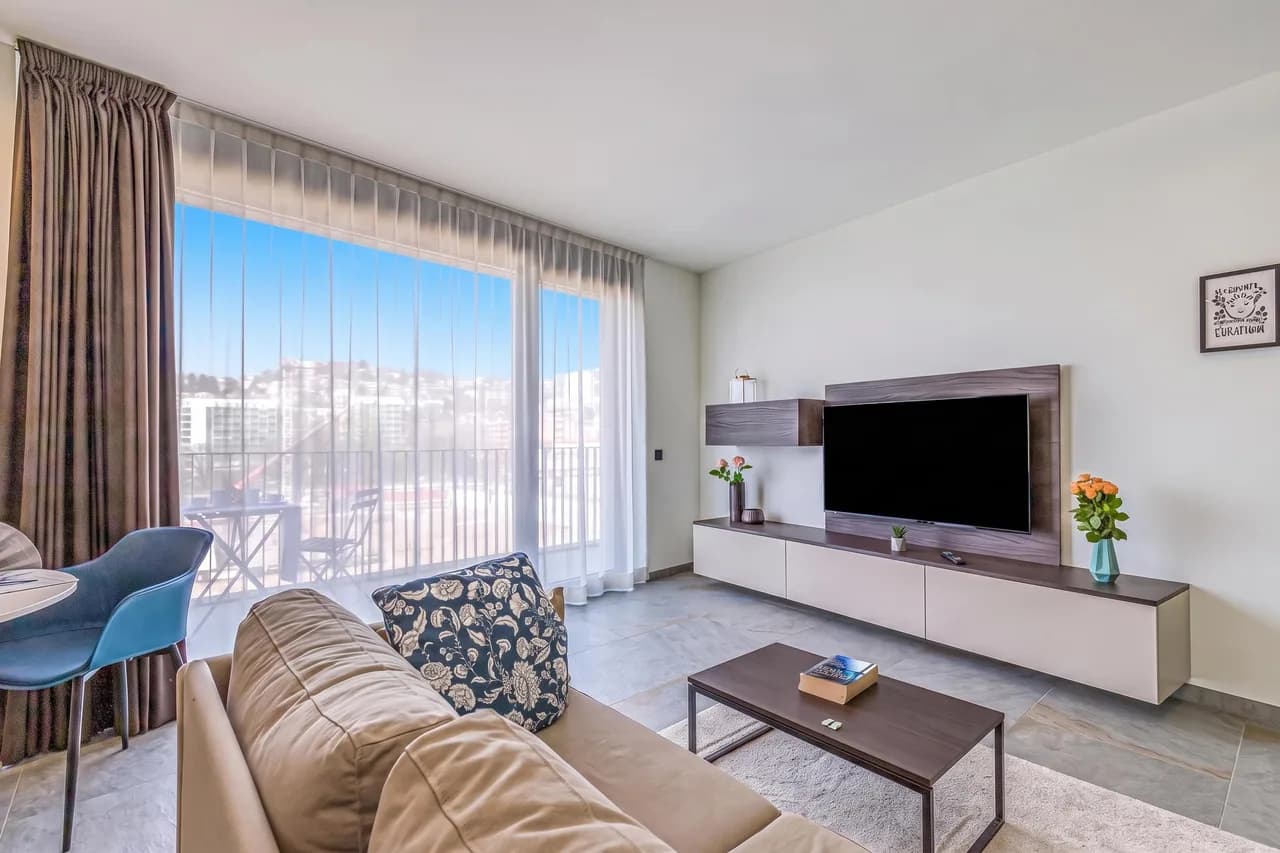 ICON H Lugano 506 Suite Business