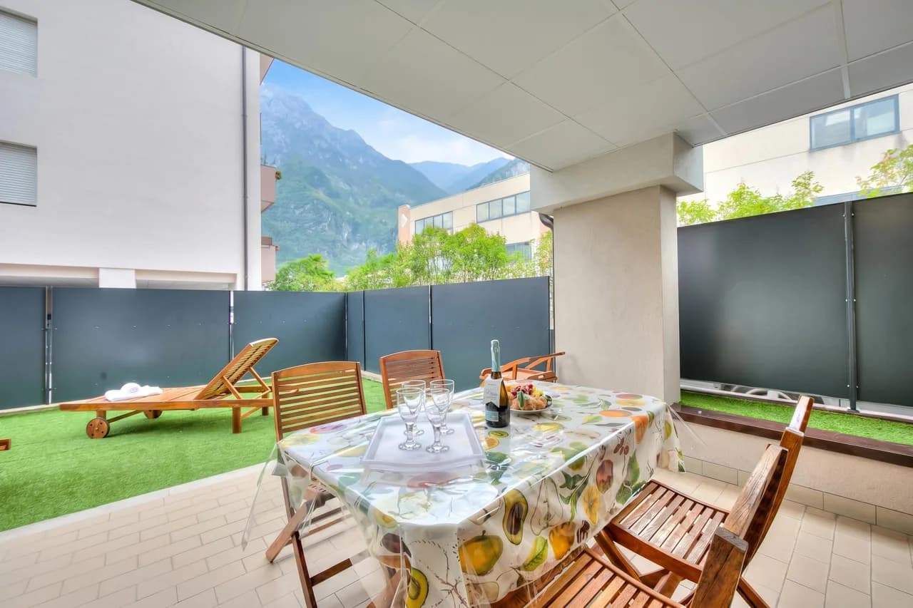 Casa Karin with Large Terrace and Garden