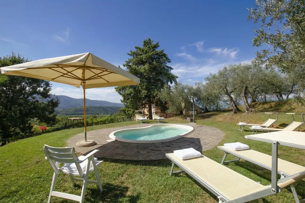 Charming Vacation Home in Città della Pieve