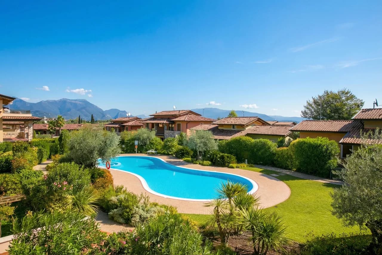 Casa Valtenesi- Polpenazze Lake Garda | Pool | Sleeps 6
