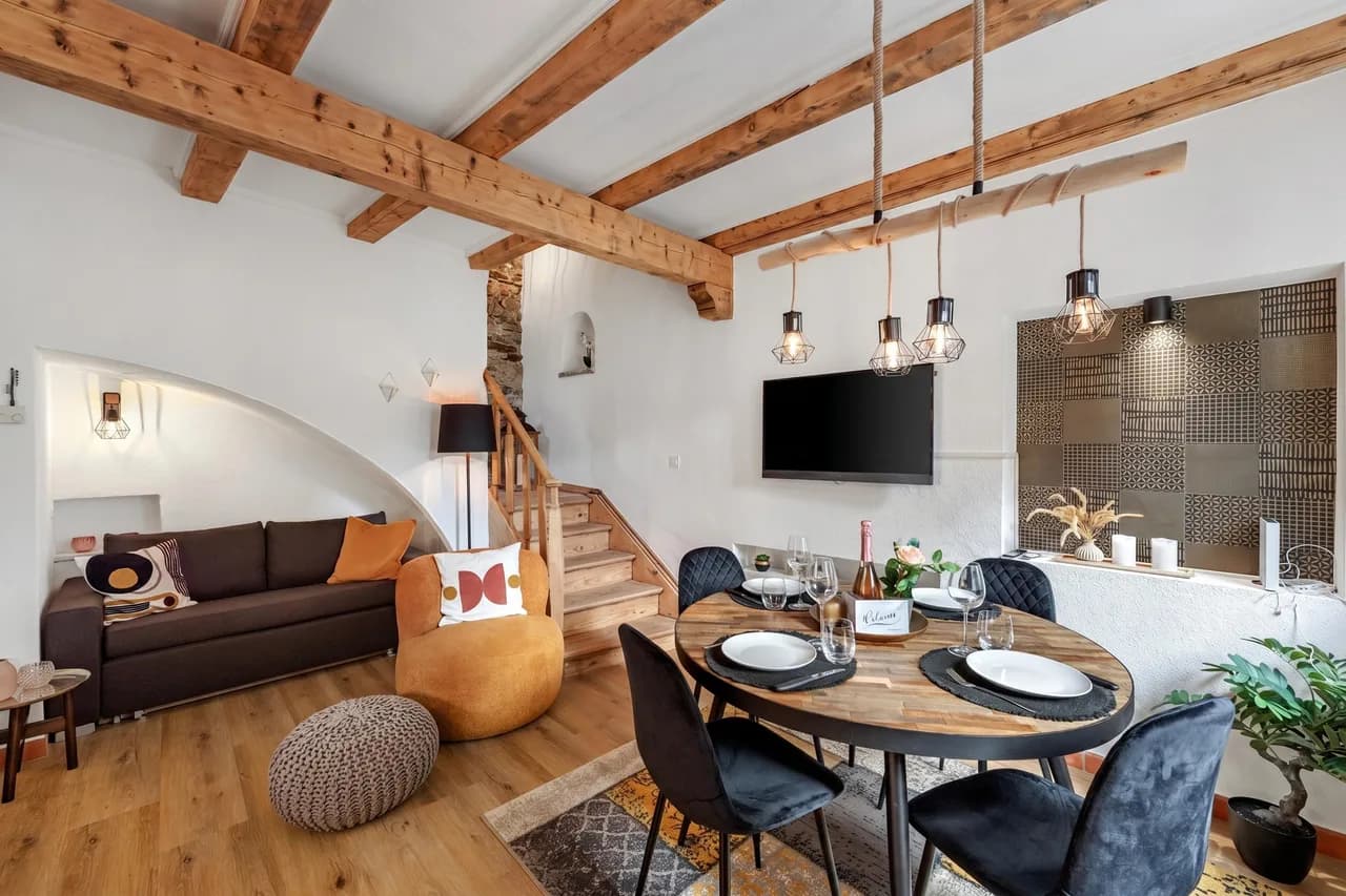 Boutique Apartment in Ascona, Ticino