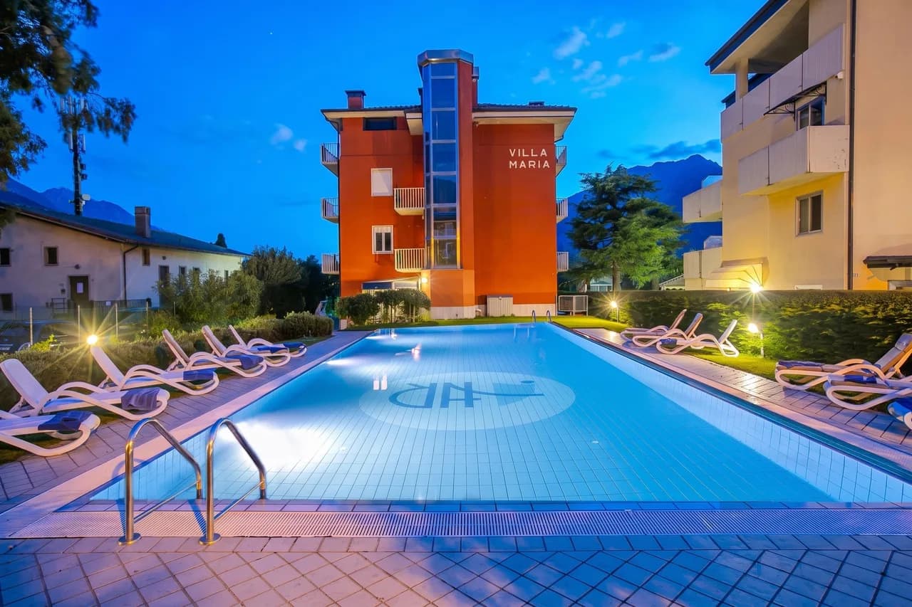 Bike & Wind Hotel Villa Maria 18