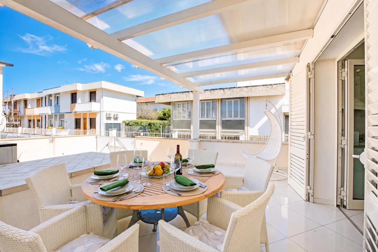 Charming Vacation Home in Torre del Lago