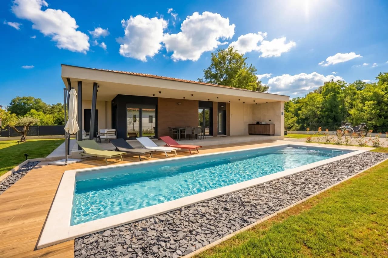 Villa Gigi with private Pool