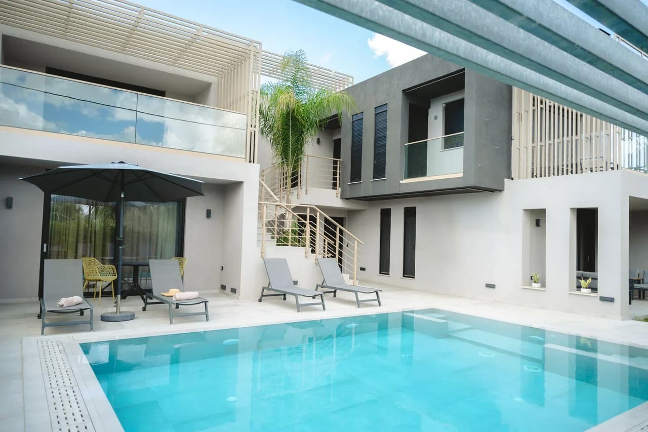 Kourouta Luxury Suites with Pool nr2