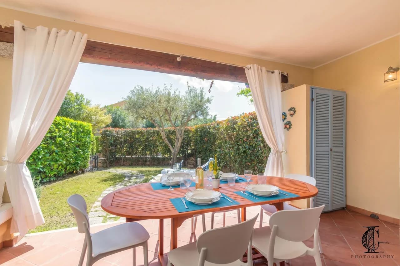 Il Borgo 20 D4 700m From The Beach