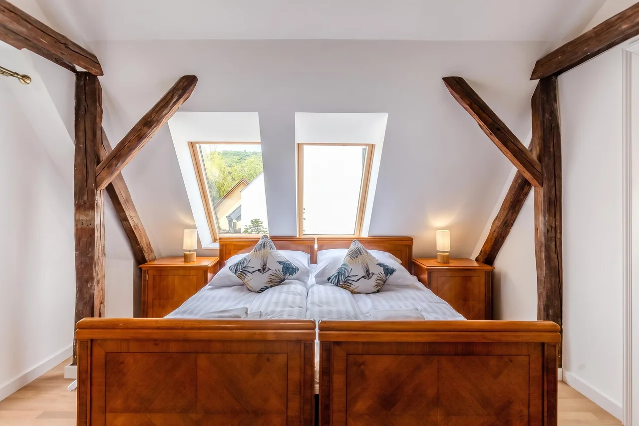 Cozy Private Room in Révfülöp