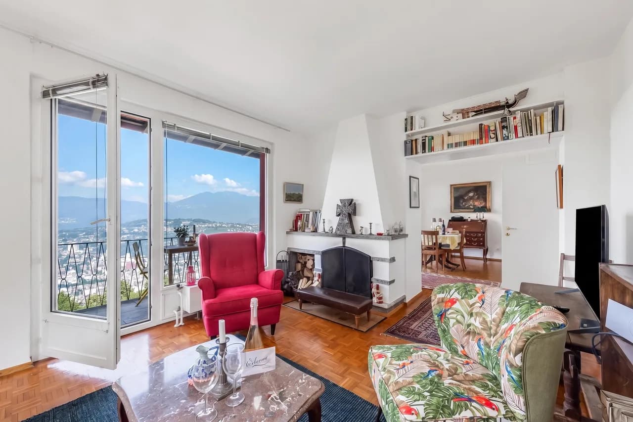 Family Villa - Casa Nido with PanoramicTerrace