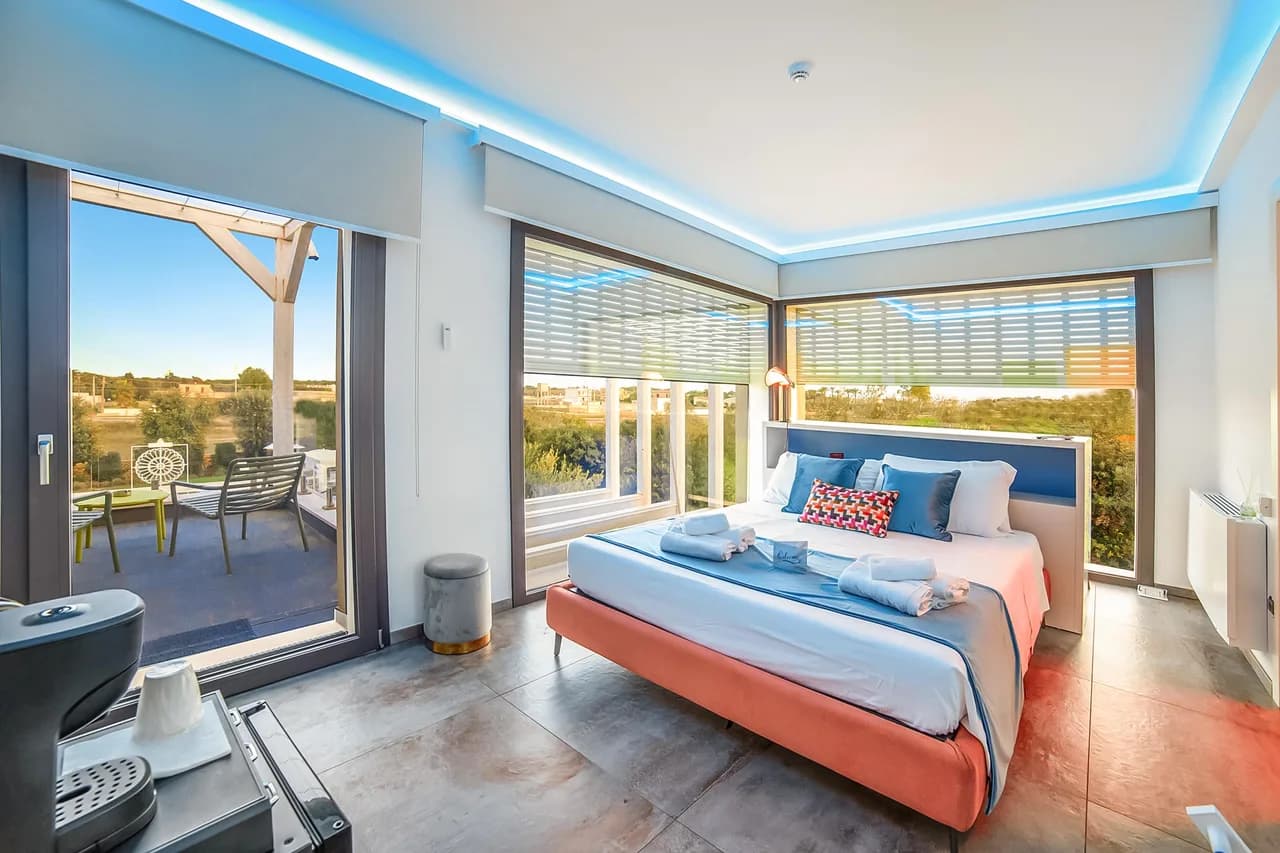 Elegant Pool Villa in Scorrano, Puglia, Italy