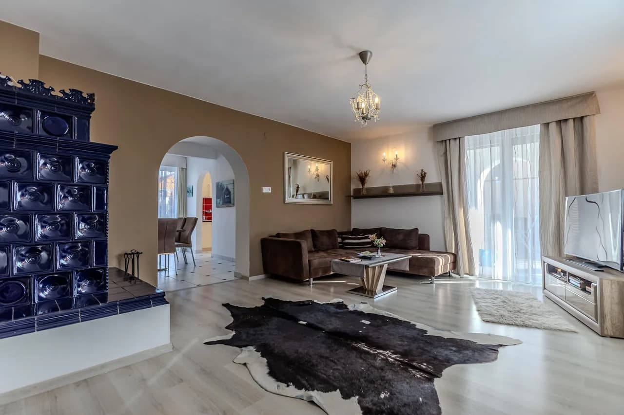 Káli Retreat Fitness and Relax 1 2BR Apt