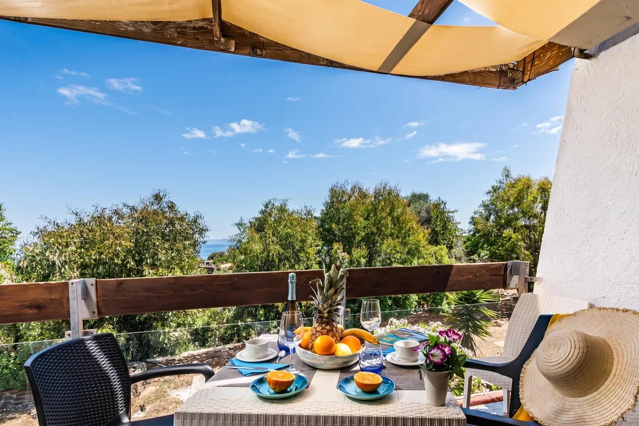 Seaside Townhome in Stintino Sardinia