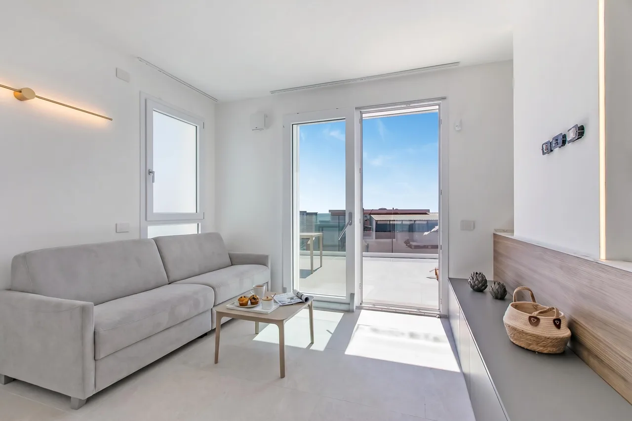 Nua Boutique Apartaments - Penthouse 2