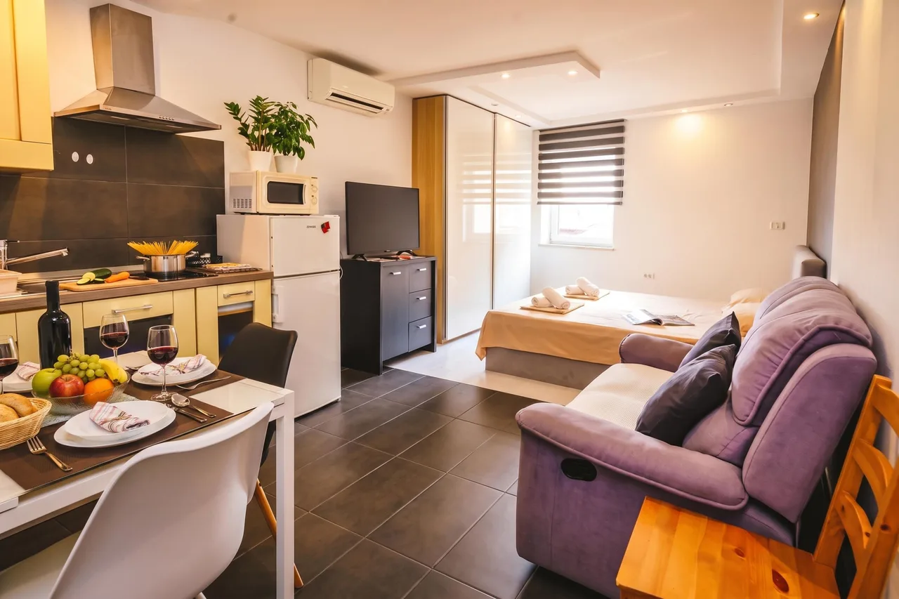 Ota Studio In The Heart Of The Old Town