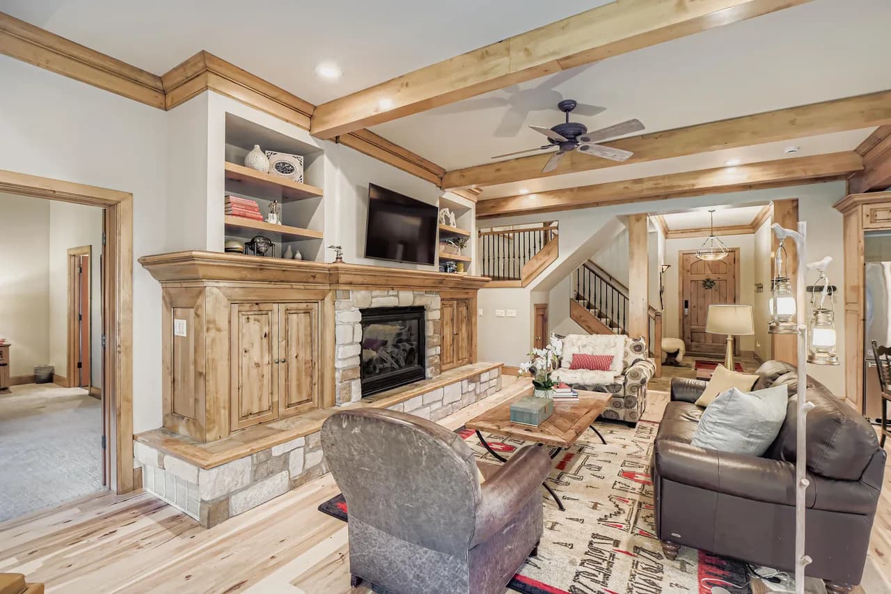 Telemark Mountain Retreat Luxury 5BR Deer Valley Home 2665