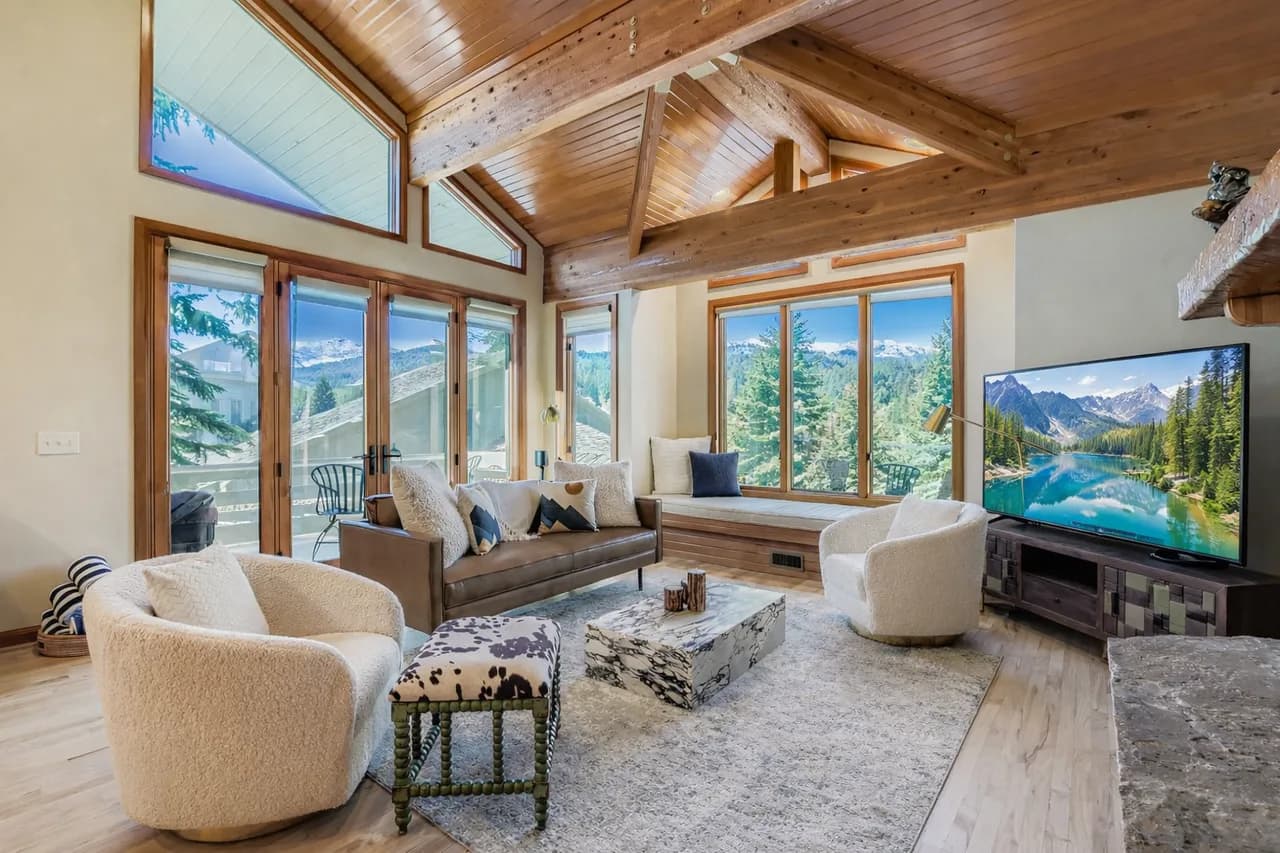 Mountain Memories Start Here Deer Valley Hot Tub Retreat 7560