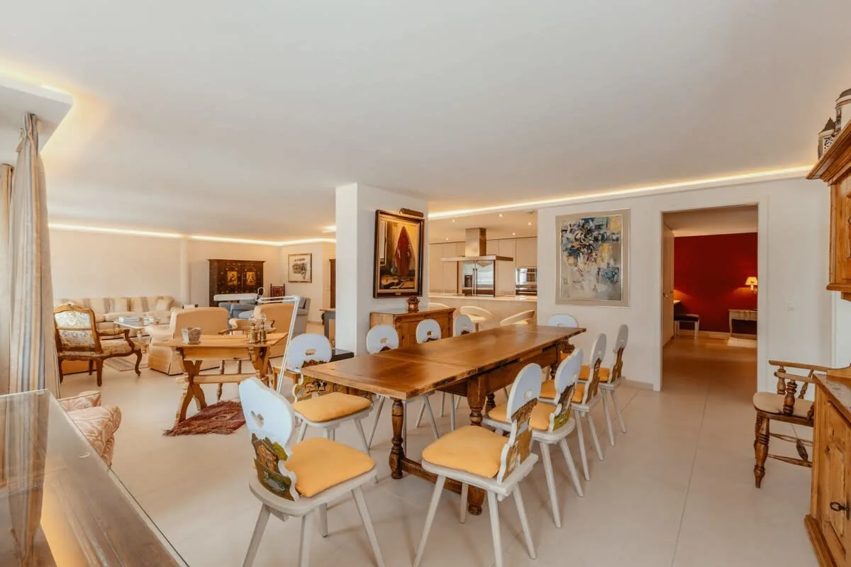 Gstaad Center Top Luxury Apartment 2