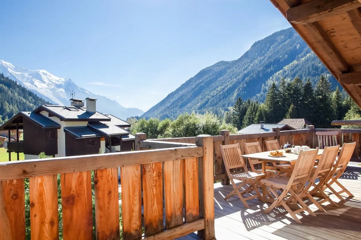 A Fully Catered Pure Luxury Chalet in Chamonix