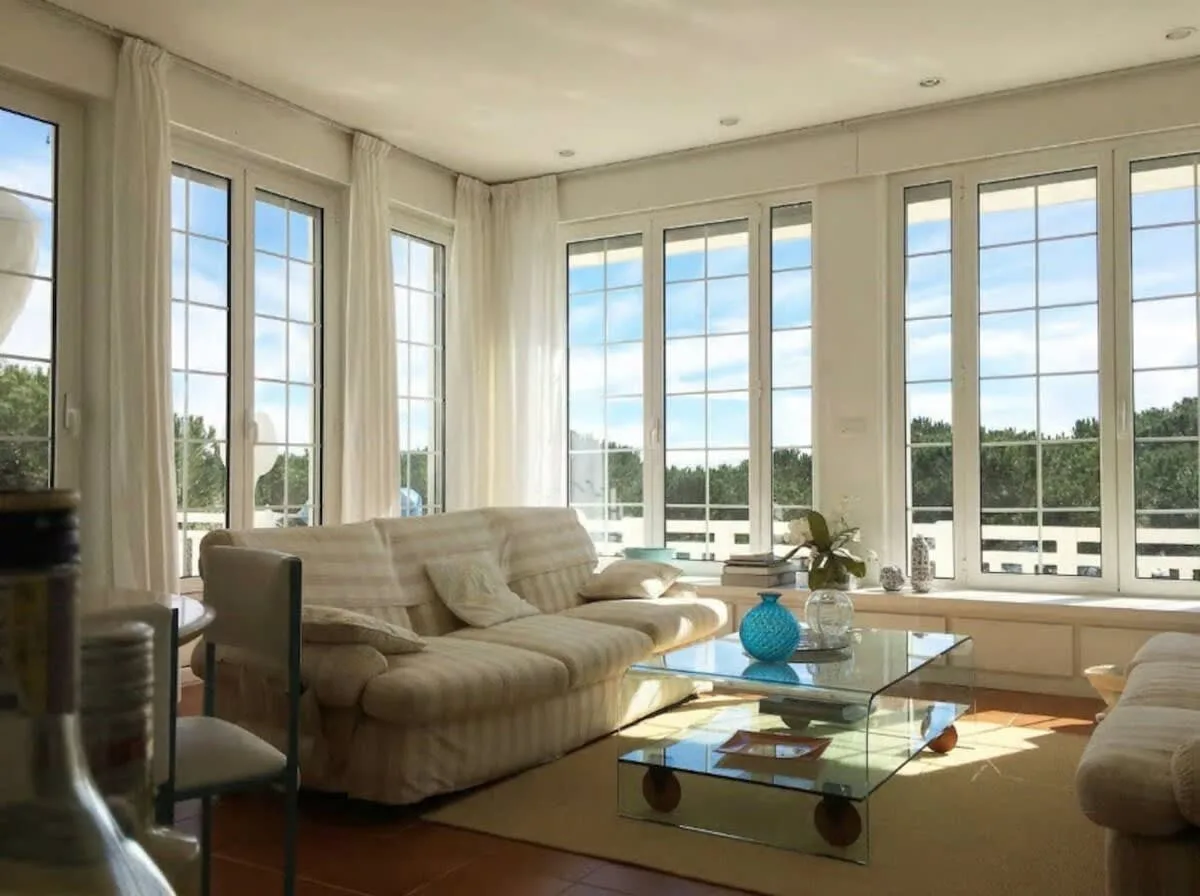 Great Flat on Seafront