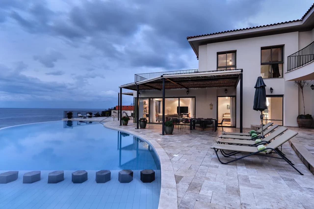 Spectacular Luxury Villa located in Northern Cyprus