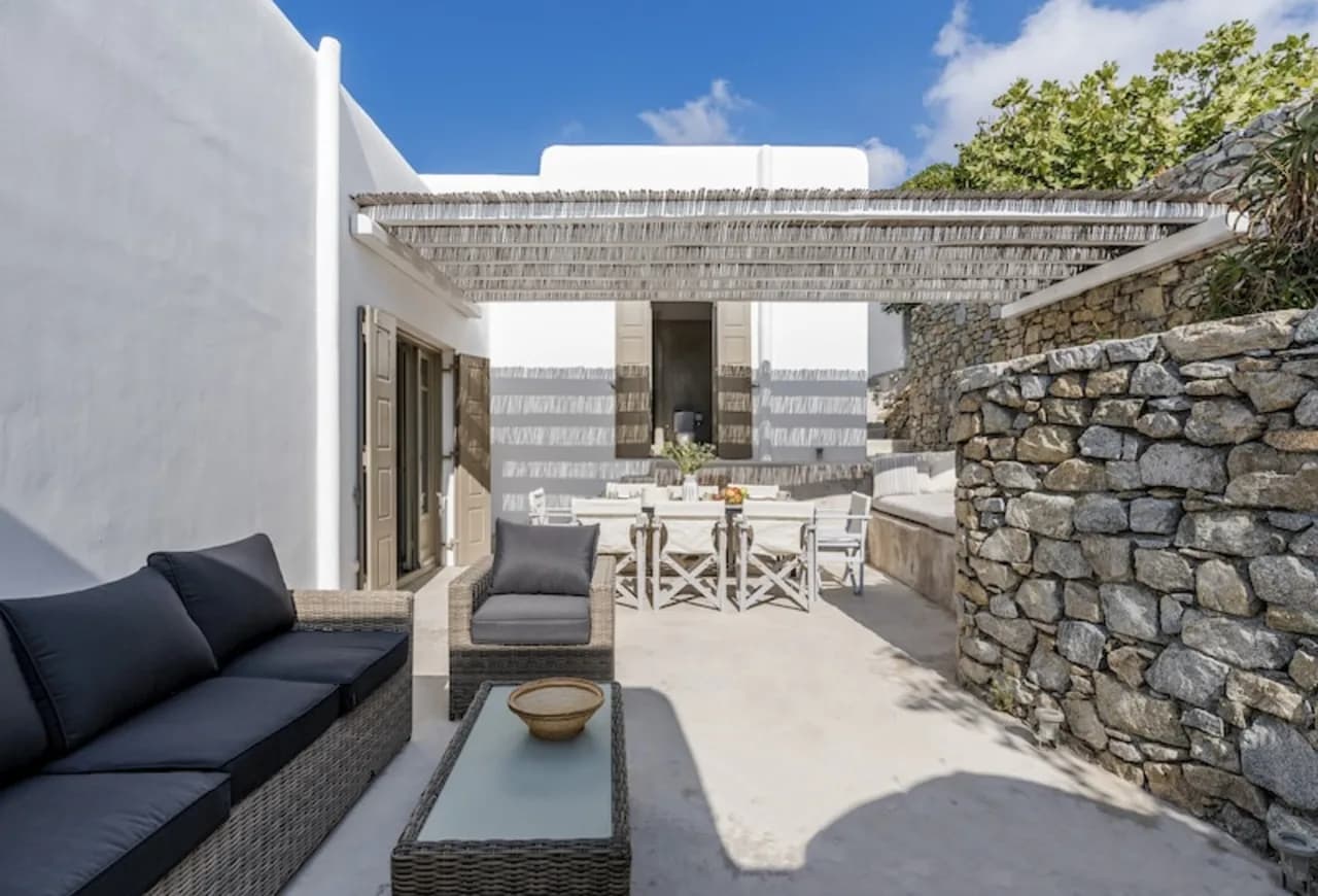 All Time Favorite Villa in the Heart of Mykonos