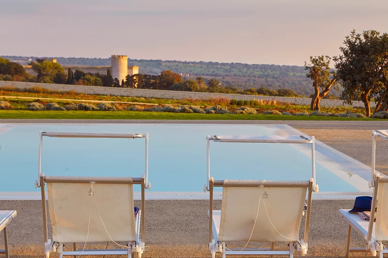 Mesmerizing Villa in the Heart of Baroque Sicily