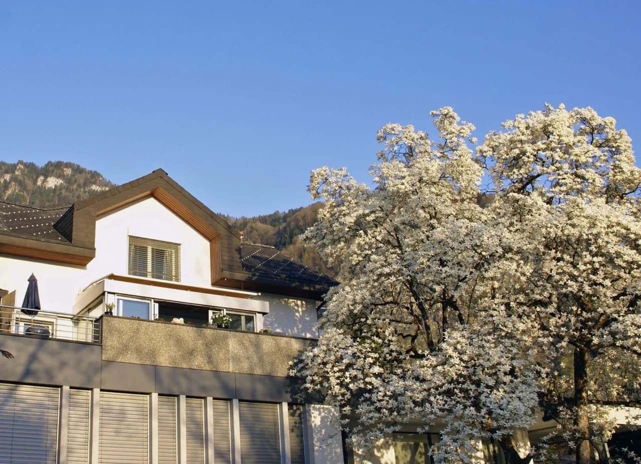 A Stylish Holiday Apartment in Luzern