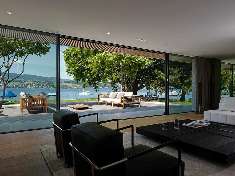 Peninsula Villa With Wellness Facilities