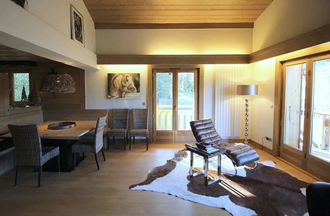 South West 3 BR Apartment Near Ski SLopes