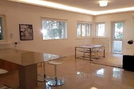 Generous Flat with Balcony