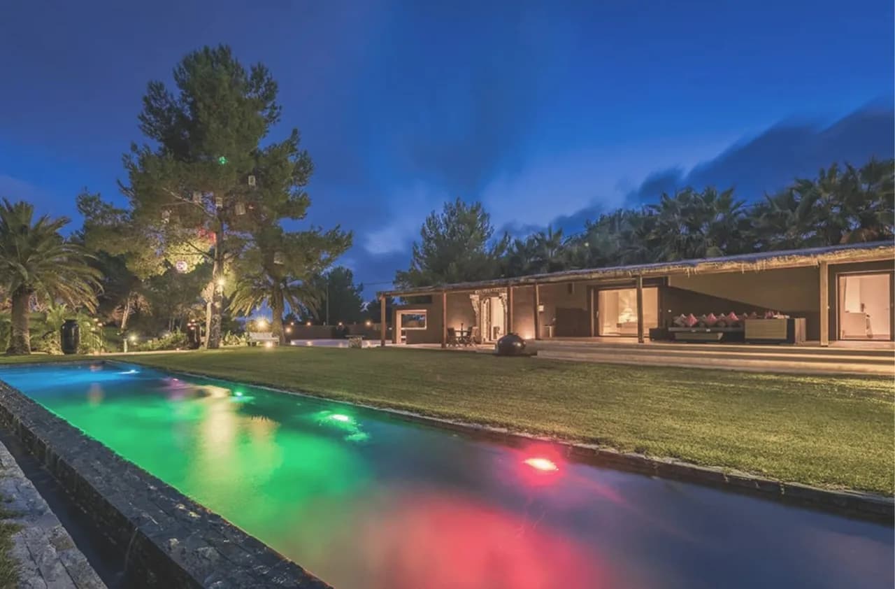 Your Perfect Escape Villa in Ibiza