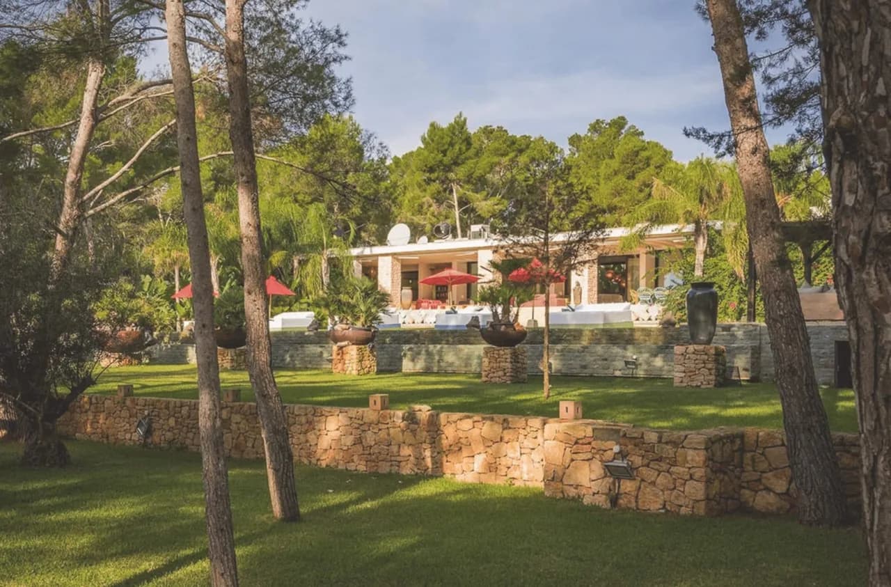 Enormous Private Villa in Ibiza