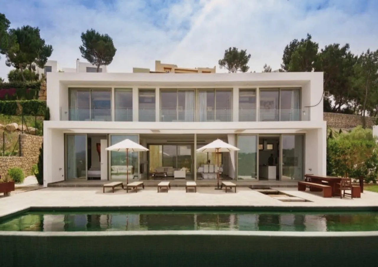 Luxurious Exclusive Villa in Ibiza Close to Center