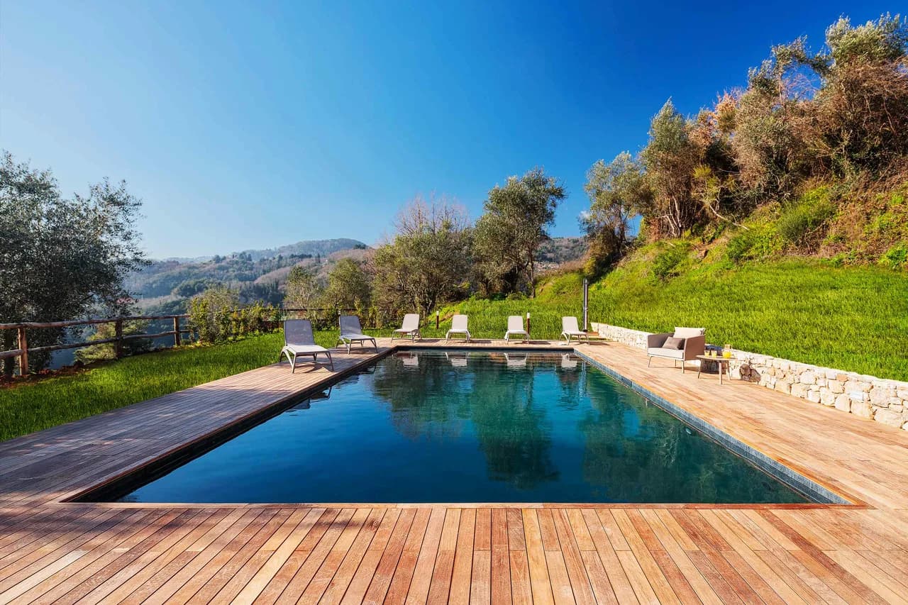 Contemporary 5 BR Villa With Private Pool