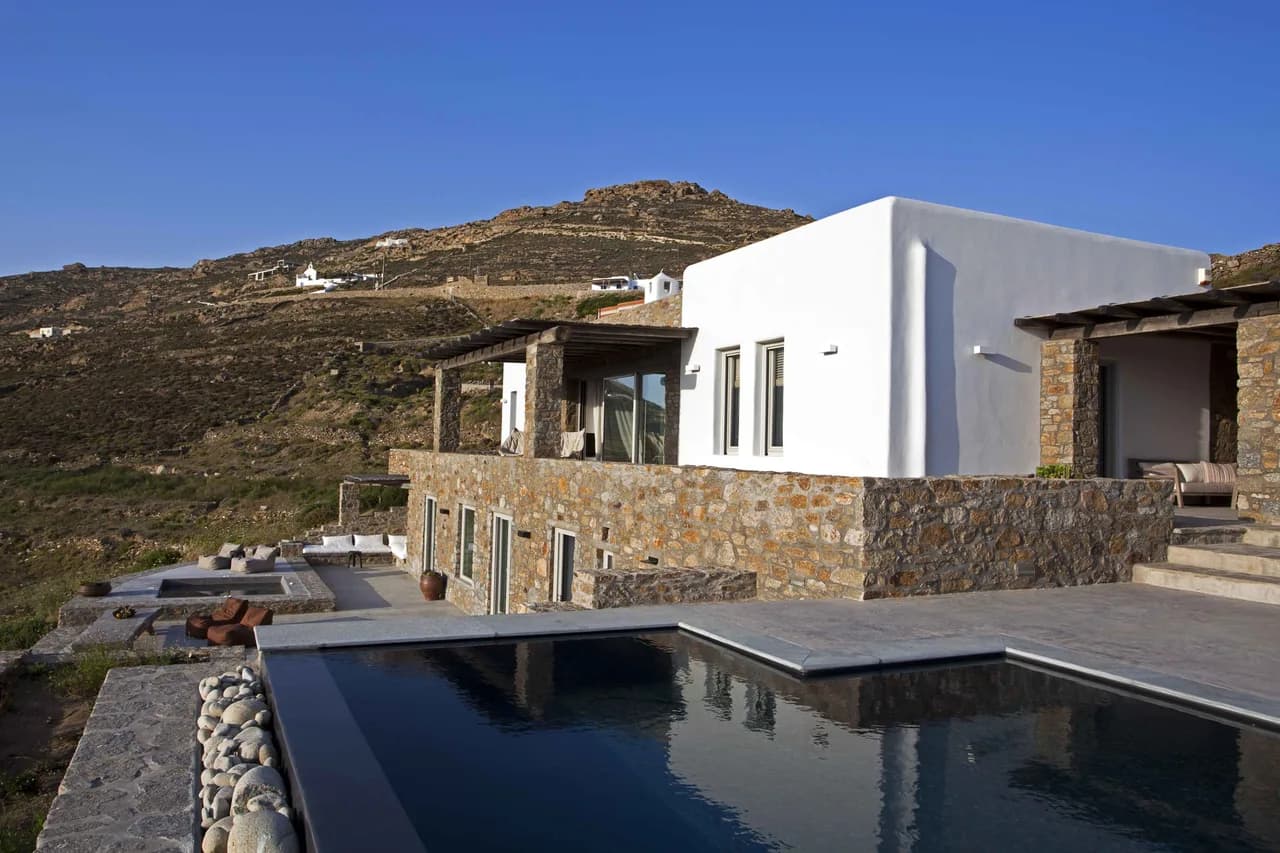 Unique Private Villa Designed with Elegence