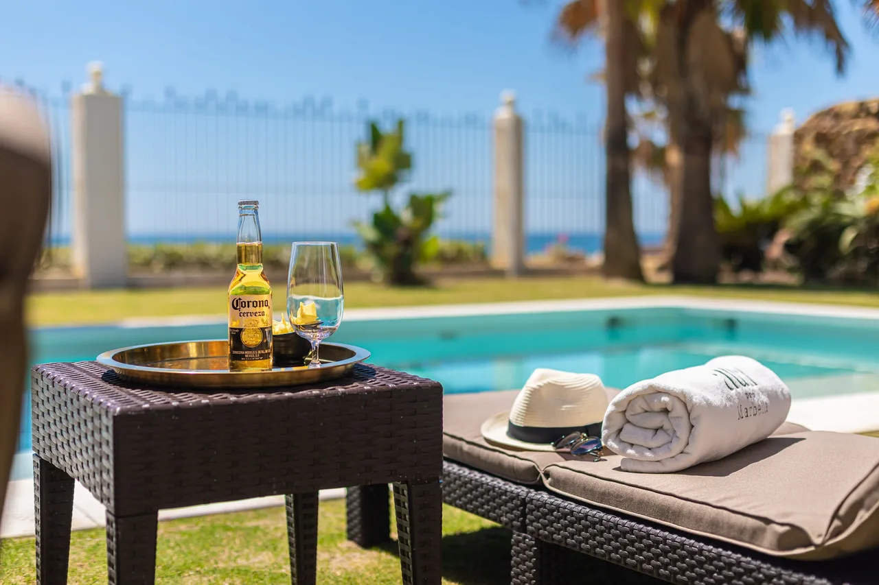 Outstanding Villa with magnificent location