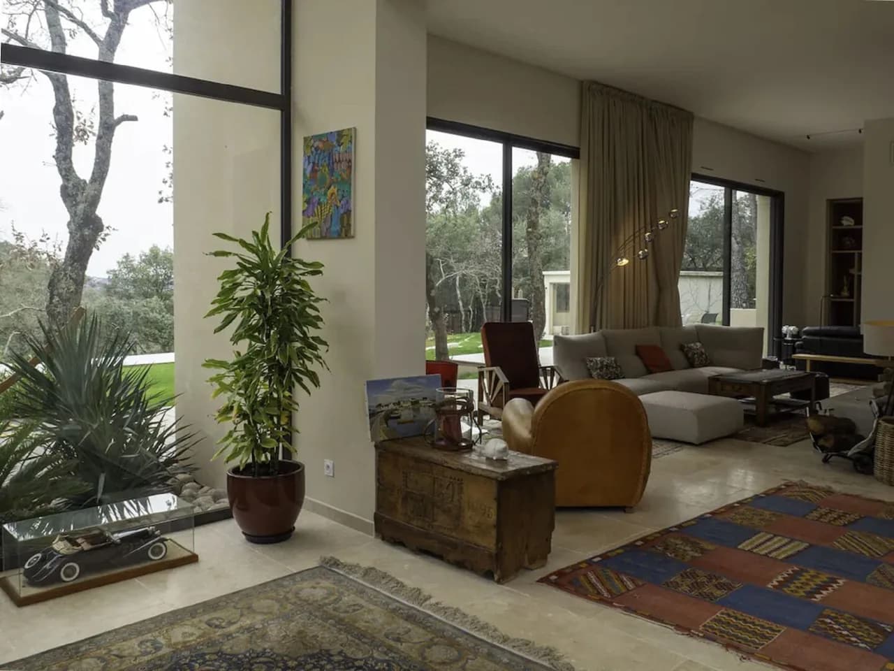 4-bedroom Peaceful Villa Close To Uzes And Avignon