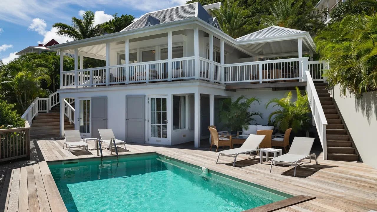 Comfortable Villa With Splendid View