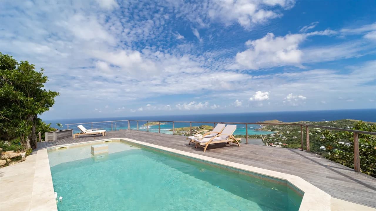 Superb Villa with Impressive View