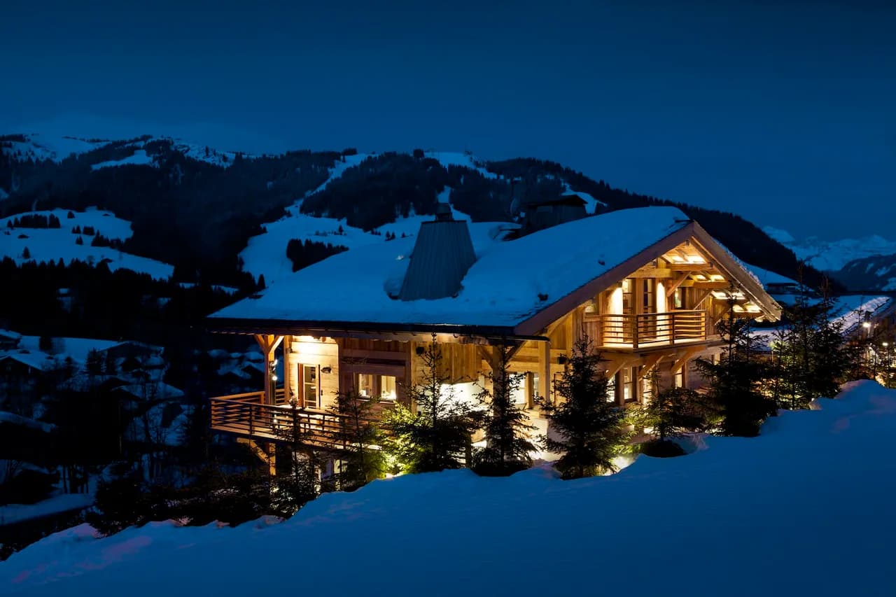 Contemporary Luxury With Magnificent View