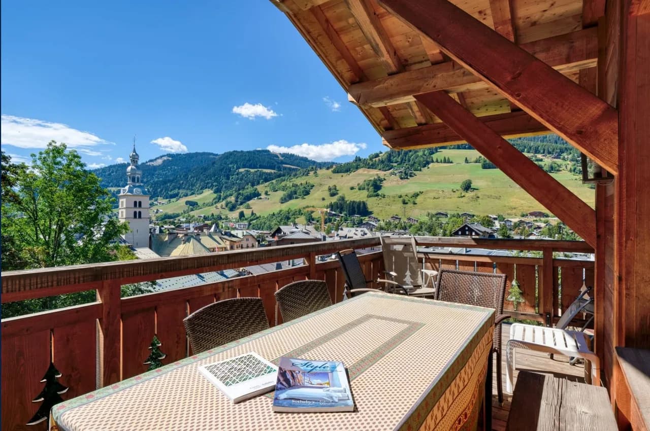 Megève Vacation Rental