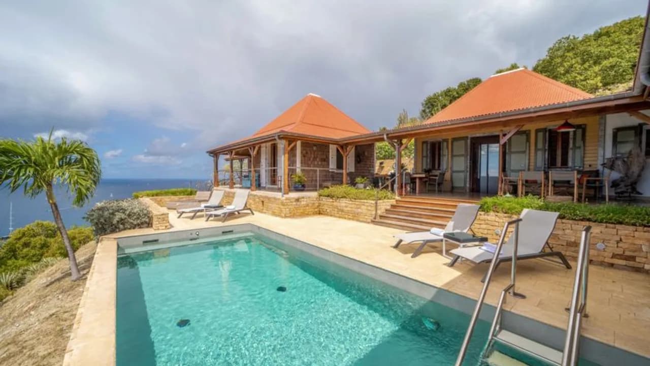 Incredible Unique Villa with Breathtaking Views